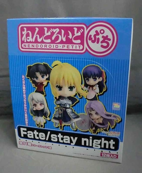 Nendoroid Petit Fate/Stay Night Box Missing Piece