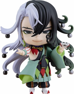 Museum Replica Mythological God Nendoroid "Fate/Grand Order" Alter Ego / Ashiya Douman