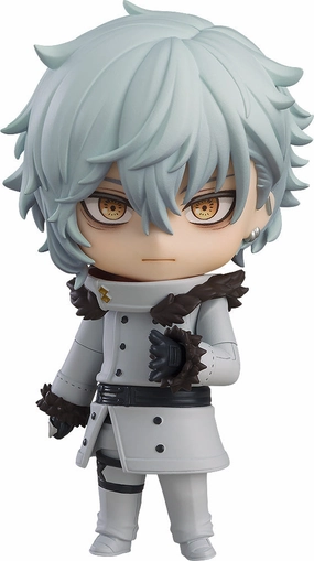 Nendoroid "Fate/Grand Order" Kadoc Zemlupus Miniature Display