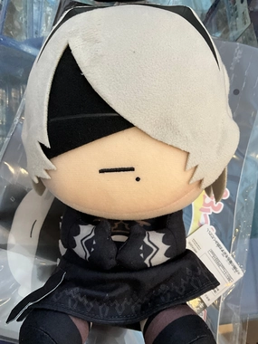 Eco Friendly Anime Product NieR: Automata The Animation 2B Medium Plush (In-stock)
