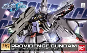 Super Deformed HG 1/144 R13 Providence Gundam