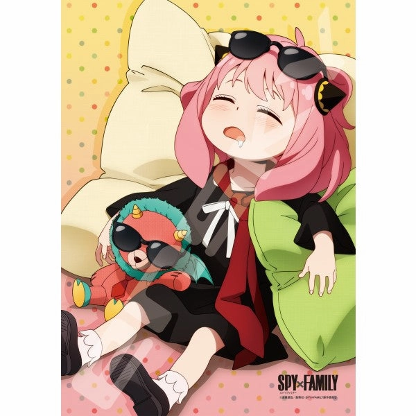 208 Pieces Jigsaw Puzzle SPY x FAMILY series (089 Spy Pretend Battle! / 090 In a Dream) ?g?? Craft Project Anniversary Present