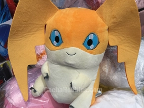 Small Space Digimon Digital Monsters Patamon Plush (In Stock)