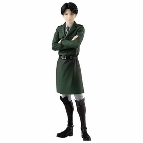 POP UP PARADE Attack on Titan Levi Exquisite Craftsmanship Passionate Pursuit