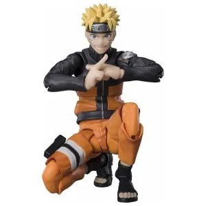 Complete Collection Limited Merchandise S.H.Figuarts Naruto Uzumaki -Jinchuuriki of the Nine-tail Entrusted with Hope- "NARUTO Shippuden"