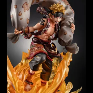 Precious G.E.M. Series NARUTO Shippuden Naruto Uzumaki -Fujin- Complete Figure Robot Article Articulated Model