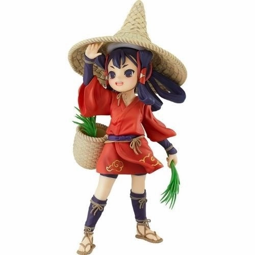POP UP PARADE Sakuna: Of Rice and Ruin Princess Sakuna Complete Figure Robot Design