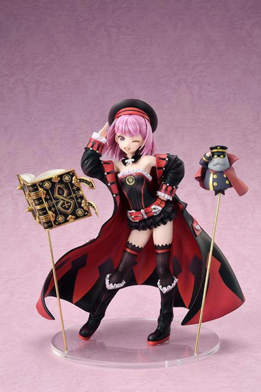 Fate/Grand Order Caster/Helena Blavatsky Regular Edition 1/7 Complete Figure Classroom Decor Contemporary Home