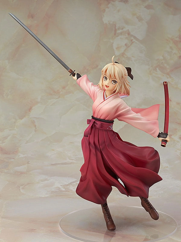 Premium Display Koha-Ace EX - Sakura Saber 1/8 Complete Figure