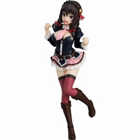 Adventure Character TV show POP UP PARADE KonoSuba Yunyun Complete Figure