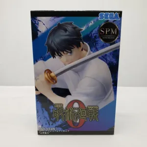 Sega Movie Jujutsu Kaisen 0 Super Premium Figure Okotsu Yuta Adventure Character