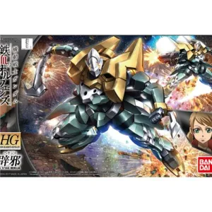 Orphans HG 1/144 Hekija Designer Goods Religious Icon