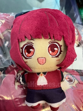 Graduation Gift Movie Unit Oshi no Ko Arima Kana Small Plush Keychain (In-stock)