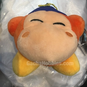 Our Dearest Waddle Dee with Umbrella Plush Keychain (In-stock) Art Model Fast shipping