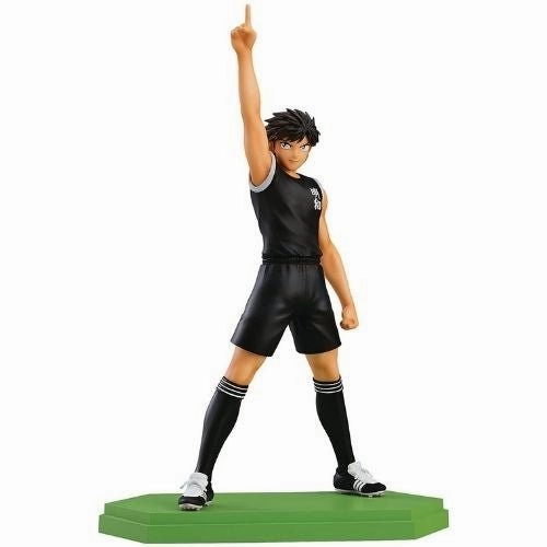 Collectible Character Storage Solution POP UP PARADE Captain Tsubasa Kojiro Hyuga Complete Figure