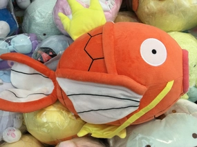 Gaming Figure Luxury Gift Pokemon Scarlet and Violet Magikarp Medium Plush (In-stock)