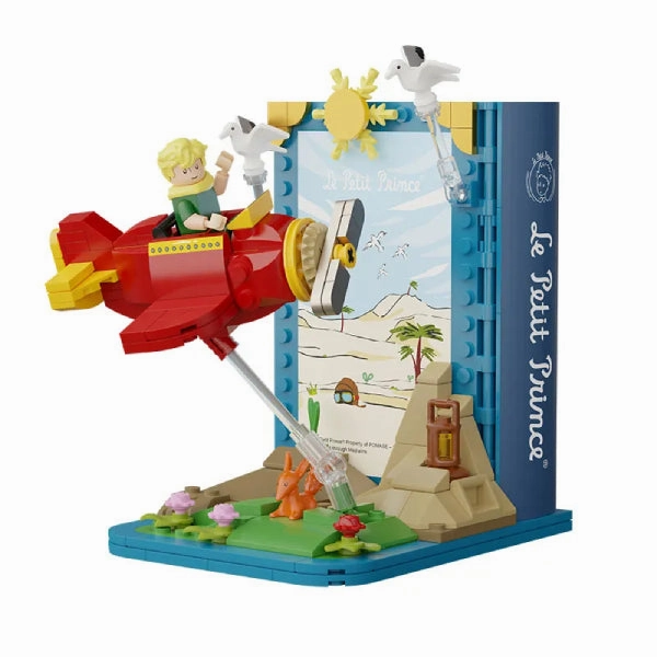 Premium item Pantasy - Le Petit Prince Book End ???? ?e ??????