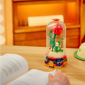 Pantasy - Le Petit Prince's Eternal Rose ?e ???? Community Member