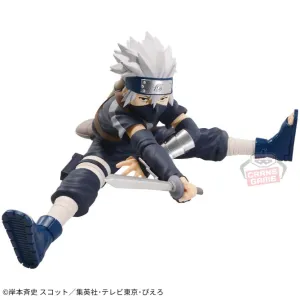 NARUTO: Shippuden - VIBRATION STARS - Hatake Kakashi III Expert Level Vinyl Showcase