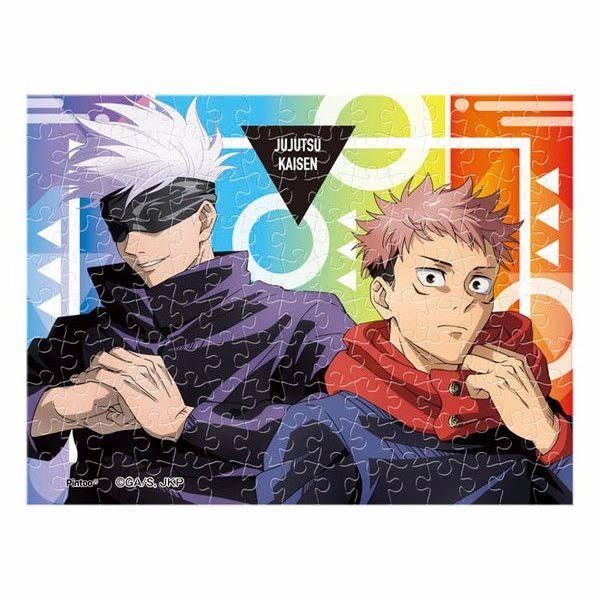 Special Color Role Playing Mame Puzzle - Jujutsu Kaisen Series (MA-63/ MA-64)