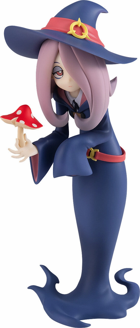Metallic Finish Collectible Merchandise POP UP PARADE Little Witch Academia Sucy Manbavaran Complete Figure