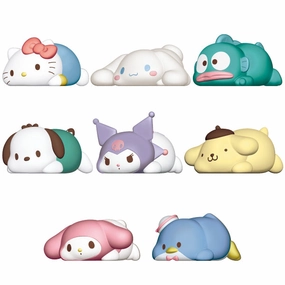 MOCCHIRI KORORIN?SANRIO CHARACTERS W/O GUM (set of 8) ?????t Movie Art