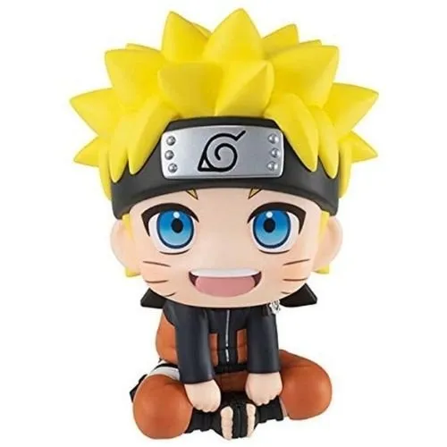 Miniature Statue Fantasy Creature LookUp NARUTO Shippuden Naruto Uzumaki Complete Figure