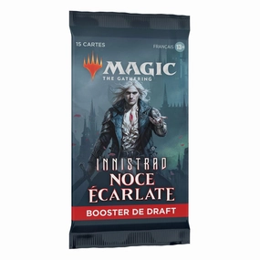 Magic the Gathering Innistrad : noce ??carlate boosters de draft *FRANCAIS* Gaming Collection