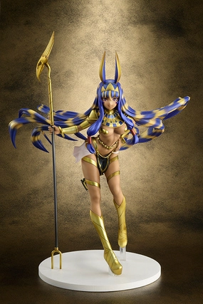 Acrylic Stand Fate/Grand Order Caster/Nitocris Limited Edition 1/7 Complete Figure