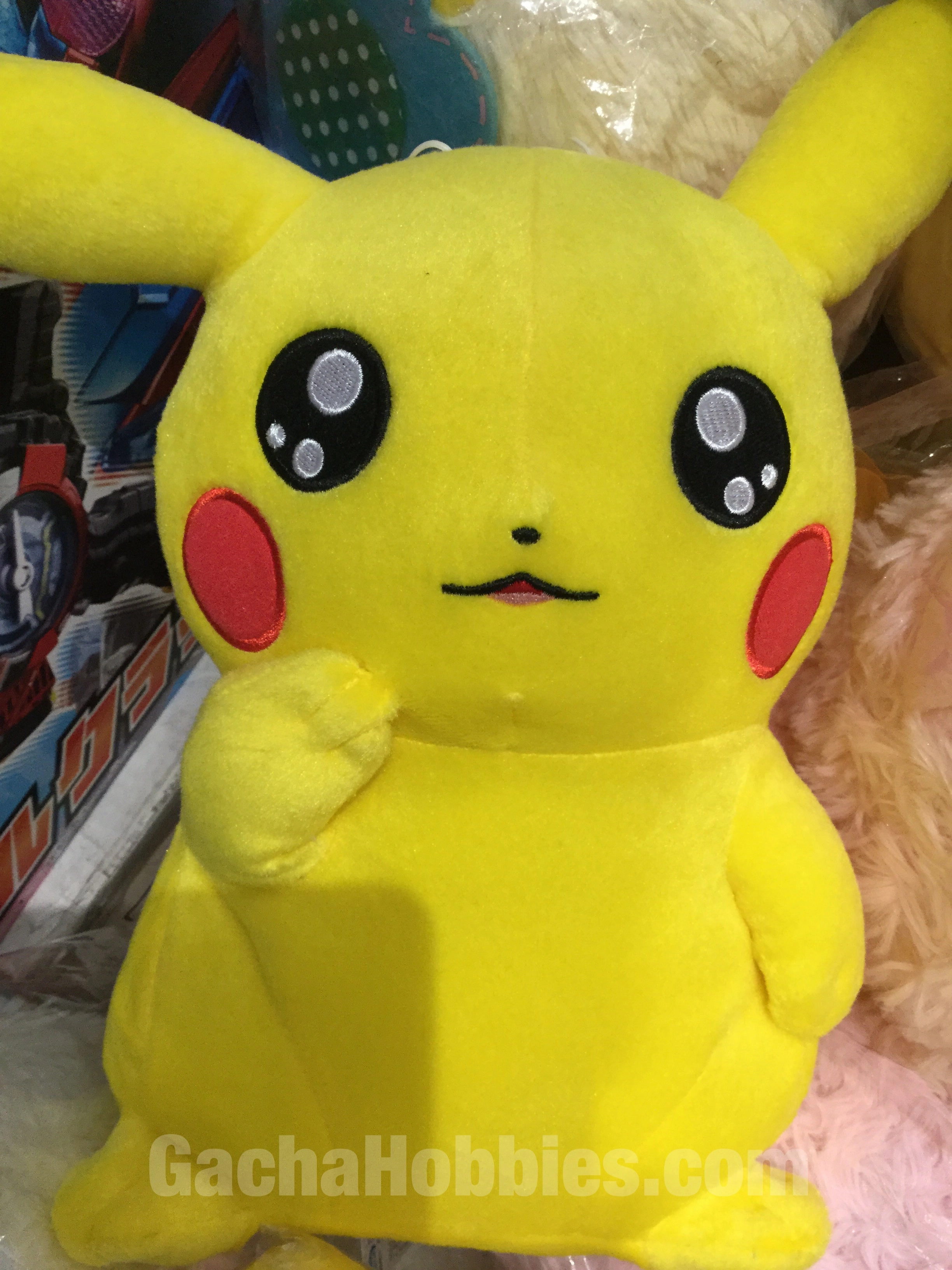 Pikachu Plush 30cm (In-Srock) Storytelling Prop Independent Artist