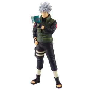 NARUTO Shippuden - Ninja Bond - Kakashi Hatake - Figure [Ichiban-Kuji Prize Last One] Graffiti Figure