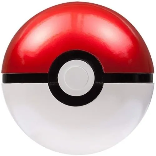 Pokemon MB-01 MonColle Poke Ball Chibi Figure
