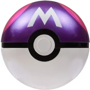 Display Shelf Spring Gift Pokemon MB-04 MonColle Master Ball