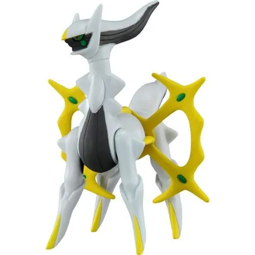 Pokemon MonColle EX EHP_15 Arceus Blockchain Token