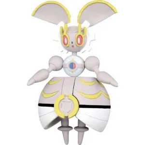 Pokemon MonColle EX ESP_10 Magearna Super Deformed Ancient Sculpture