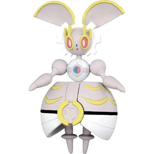 Pokemon MonColle EX ESP_10 Magearna Super Deformed Ancient Sculpture