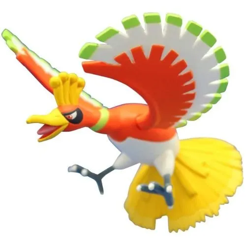 Chibi Collection Customer Favorite Pokemon MonColle ML-01 Ho-Oh