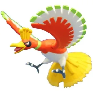 Chibi Collection Customer Favorite Pokemon MonColle ML-01 Ho-Oh