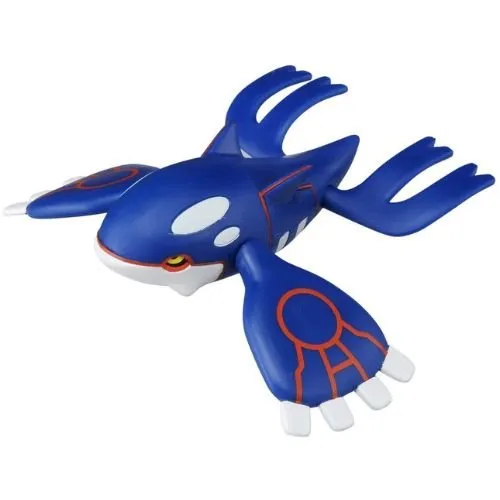 Gaming Toy Pokemon MonColle ML-04 Kyogre