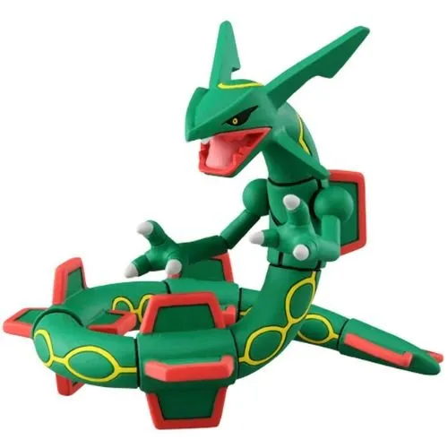 Pokemon MonColle ML-05 Rayquaza Sitting Pose