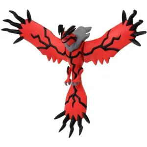 Pokemon MonColle ML-13 Yveltal Free Shipping Miniature Art