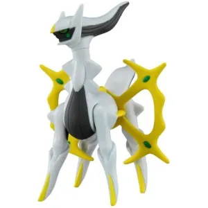 Pokemon MonColle ML-22 Arceus Fast shipping Toy Figurine