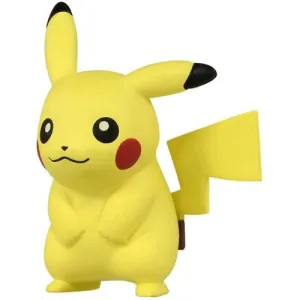 Pokemon MonColle MS-01 Pikachu Art Figure Astronaut Figure