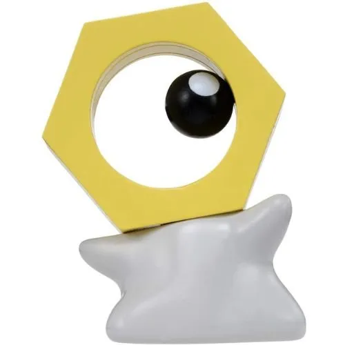 Pokemon MonColle MS-06 Meltan Art Deco Ocean Animal