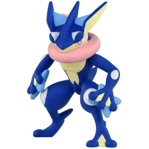 Pop Icon Collectible Article Pokemon MonColle MS-08 Greninja