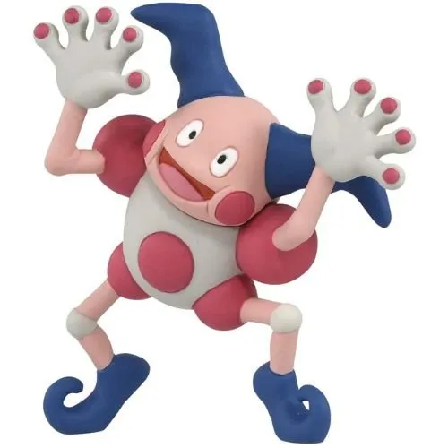Pokemon MonColle MS-24 Mr. Mime Steampunk Gadget Marvel Hero