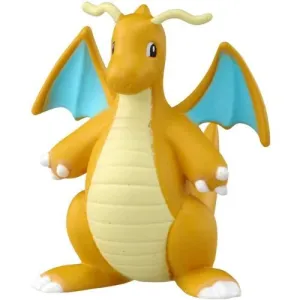 Pokemon MonColle MS-25 Dragonite Legendary Hero Plush Companion