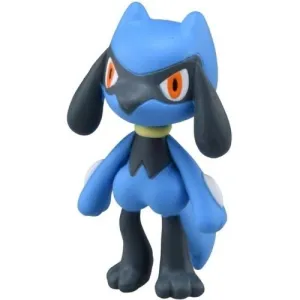 Pokemon Monster Collection MonColle MS-29 Riolu Collectible Collectible