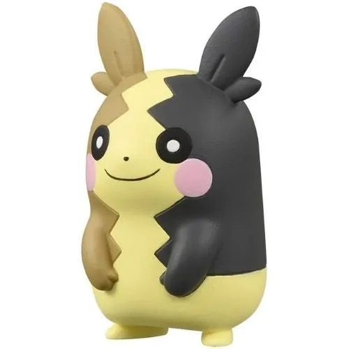 Pokemon Monster Collection MonColle MS-34 Morpeko (Full-belly Mode) People Model Designer Model