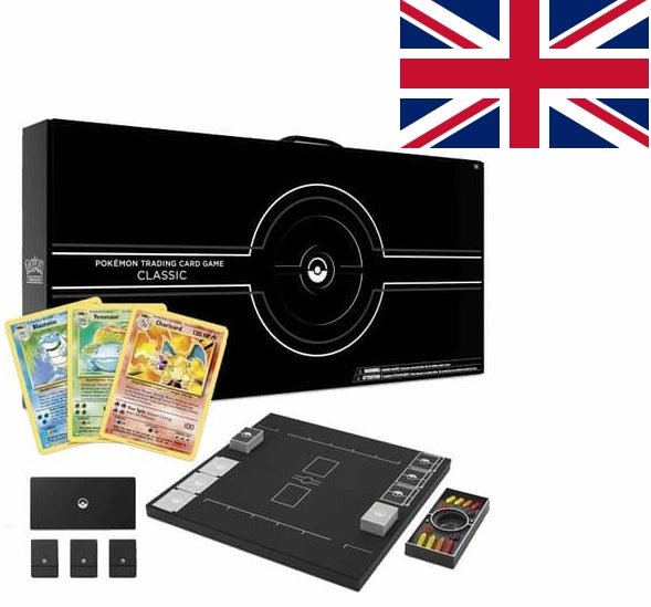 Construction Vehicle Cultural Icon POKEMON - TCG Classic 2023/11 - ONLY EN